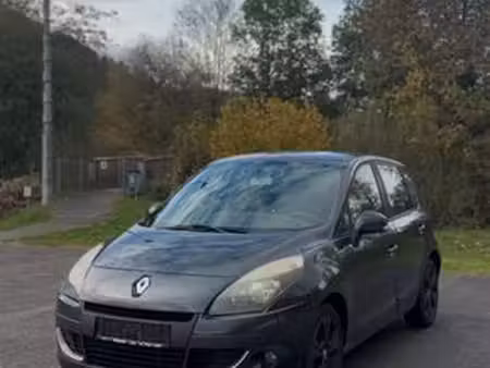 Renault Scénic 1.6 dCi 110