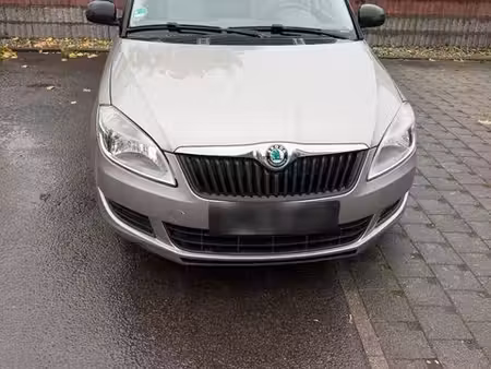 Škoda Fabia 1.2 60 Peps