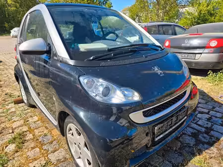 Smart Fortwo 0.8 CDI 54 Pulse
