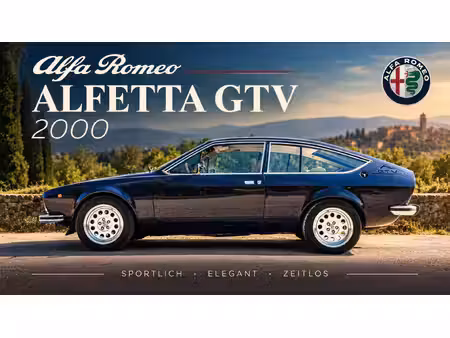 Alfa Romeo Alfetta 