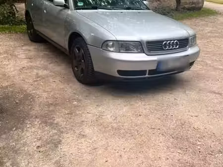 Audi A4 S4 2.0 FSI 150 quattro