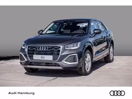 Audi Q2 35 TFSI 1.5 TFSI 150