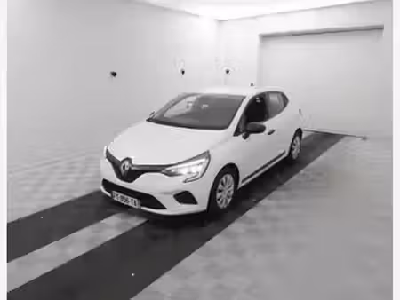 Renault Clio 1.0