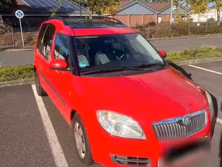 Škoda Roomster 1.4 80