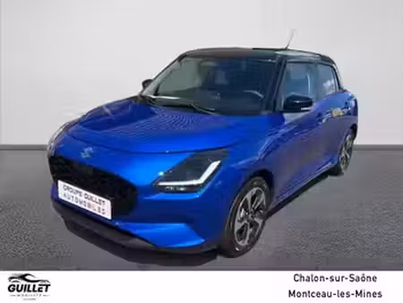 Suzuki Swift 1.2 83 Pack