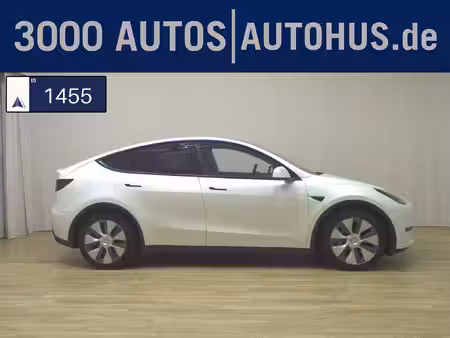 Tesla Model Y Grande Autonomie 4x4