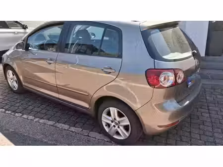 Volkswagen Golf Plus 1.4 TSI 160