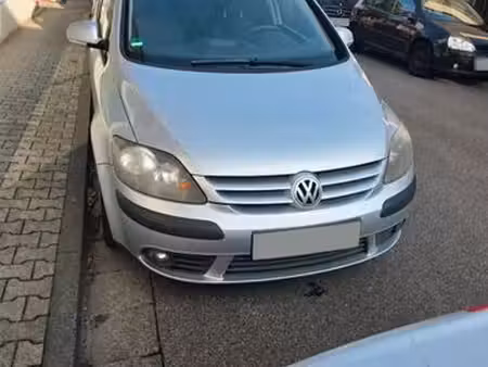 Volkswagen Golf Plus 1.6 102