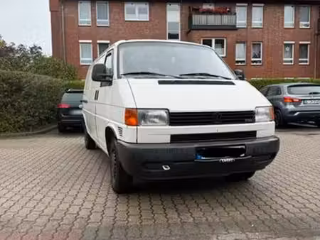 Volkswagen Transporter T4 2.5 TDI 88