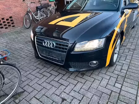 Audi A5 V6 2.7 TDI 190 S line