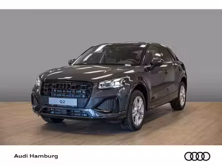 Audi Q2 35 TDI 2.0 TDI 150