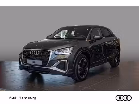 Audi Q2 35 TFSI 1.5 TFSI 150 S line