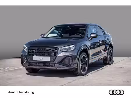 Audi Q2 35 TFSI 1.5 TFSI 150 S line