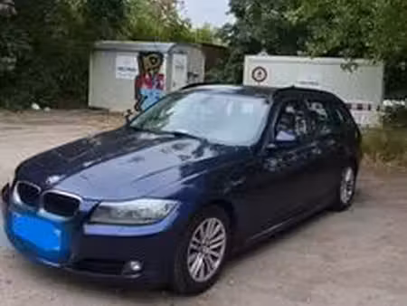 BMW Série 3 320d 2.0 163 Dynamic Edition