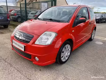 Citroën C2 VTR