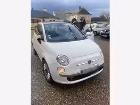 Fiat 500 1.2 69 Lounge