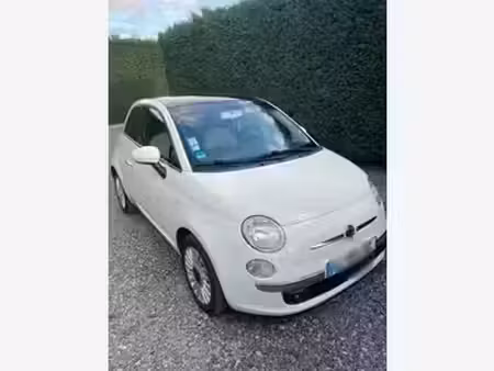 Fiat 500 1.2 69 Lounge