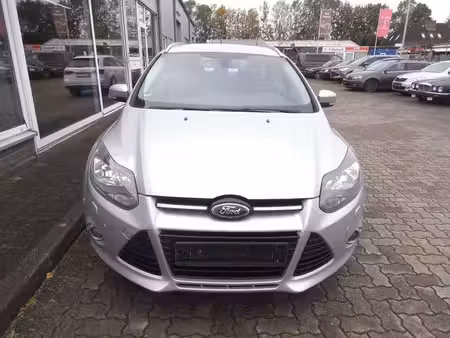 Ford Focus 2.0 TDCi 140 Titanium