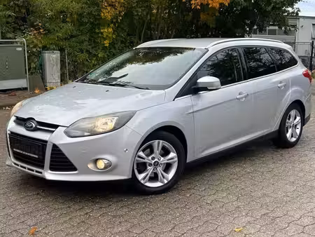 Ford Focus 1.6 TDCi 95 Champions Edition