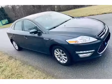 Ford Mondeo 2.0 SCTi 203 Titanium