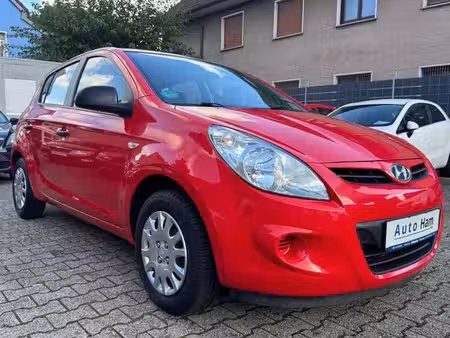 Hyundai i20 1.2 78 Classic