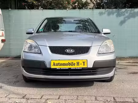 Kia Rio 1.4 97 EX