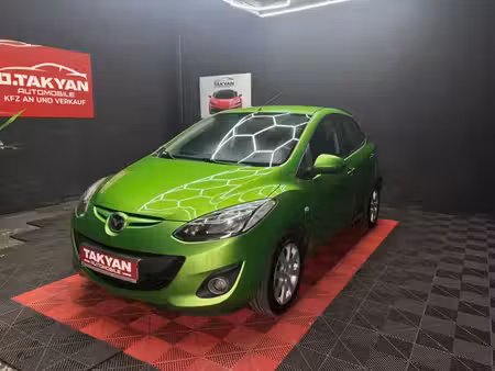 Mazda Mazda2 MZR 1.3 84 Active