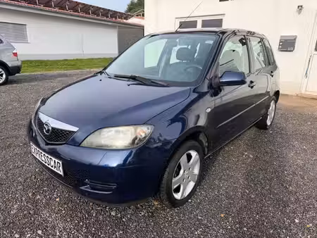 Mazda Mazda2 1.4 80 Active