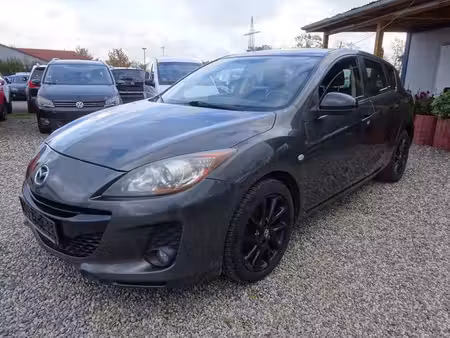 Mazda Mazda3 1.6 MZR-CD 115