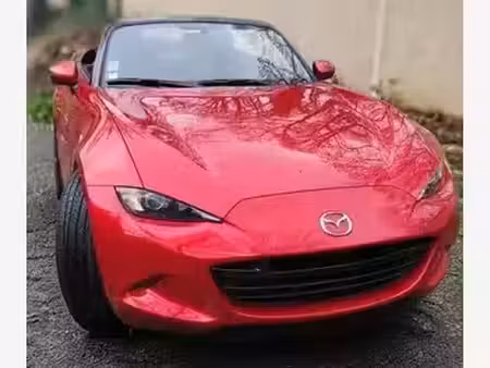 Mazda MX5 Skyactiv G 1.5 132 Dynamique
