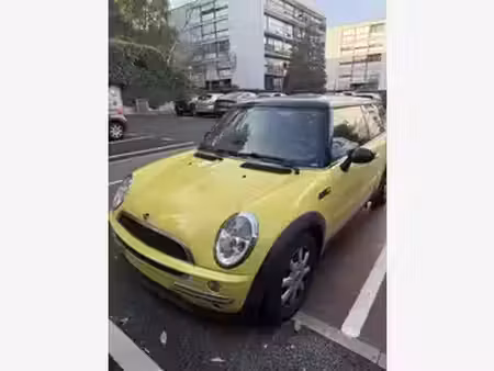 Mini Mini Cooper 1.6 115