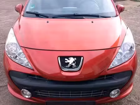 Peugeot 207 1.4 90