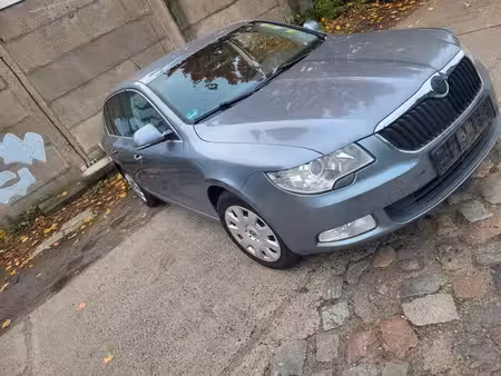 Škoda Superb 1.4 TSI 125 Comfort