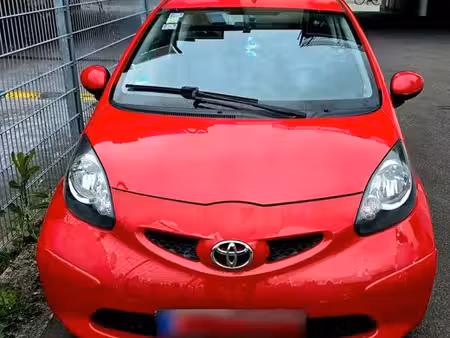Toyota Aygo 1.0 VTi 68