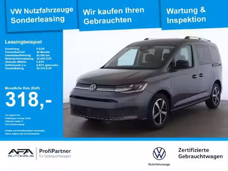 Volkswagen Caddy 1.5