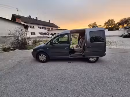 Volkswagen Caddy 2.0 TDI 110 Life 4Motion