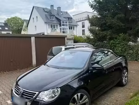Volkswagen EOS 2.0 TDI 140