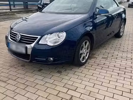 Volkswagen EOS 2.0 TDI 140