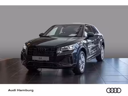 Audi Q2 35 TDI 2.0 TDI 150