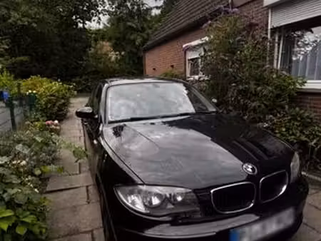 BMW Série 1 116i 1.6 116