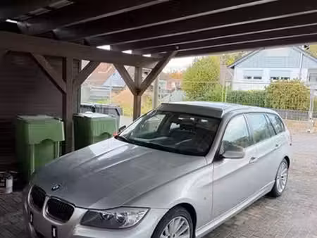BMW Série 3 320d 2.0 130