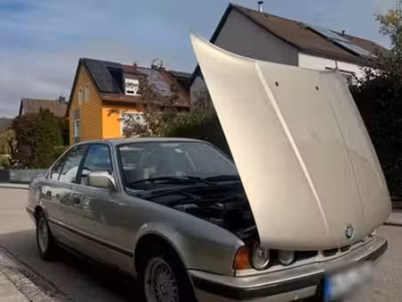 BMW Série 5 520i