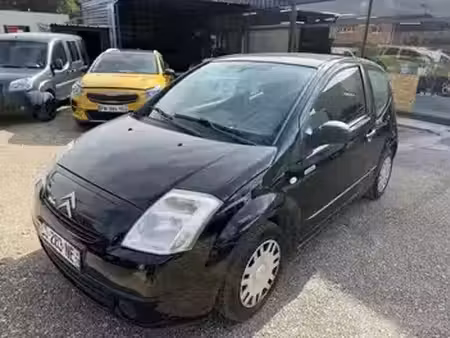 Citroën C2 1.1 Pulp