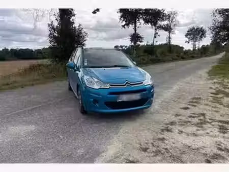 Citroën C3 1.0 VTi 68 Confort