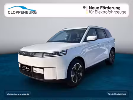 Jaecoo J5 Exclusive