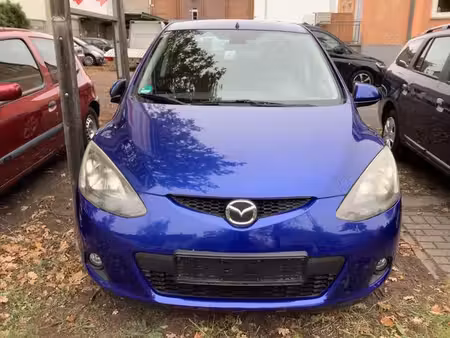 Mazda Mazda2 MZR 1.3 75