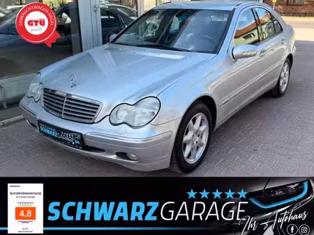 Mercedes-Benz Classe C C 320 Elegance