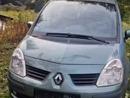 Renault Modus 1.6 110 Exception