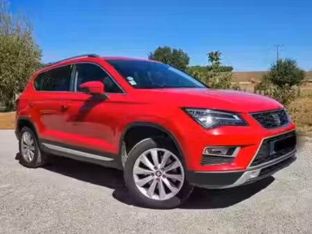 Seat Ateca 1.4 TSI 150 Style