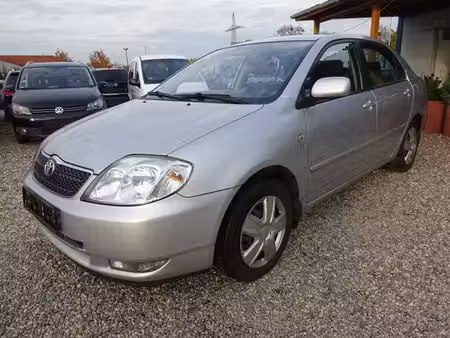 Toyota Corolla 1.4 97 Sol
